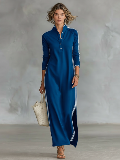 Emma - maxi jurk