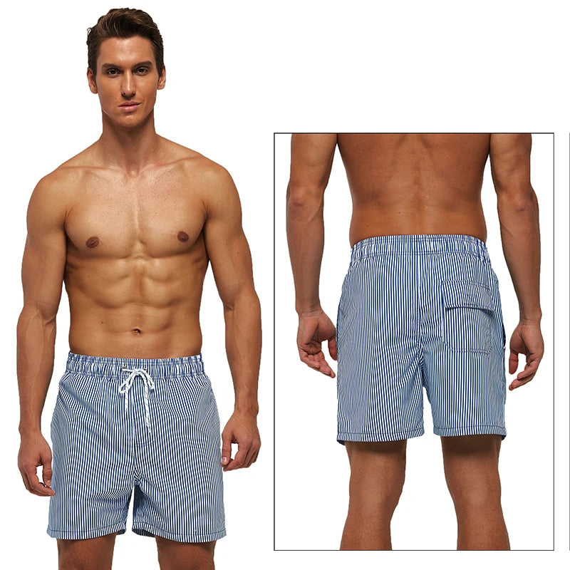 Zwemshort Heren | Licht, Comfortabel en Sneldrogend