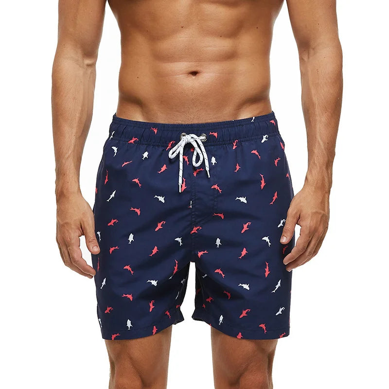 Zwemshort Heren | Licht, Comfortabel en Sneldrogend