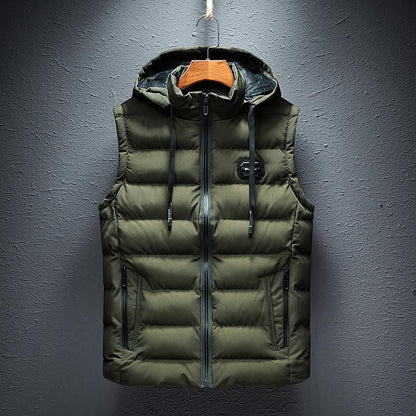 Narick | Gewatteerde bodywarmer