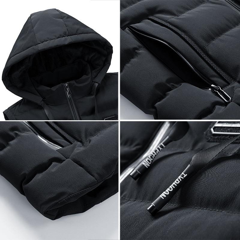 Narick | Gewatteerde bodywarmer