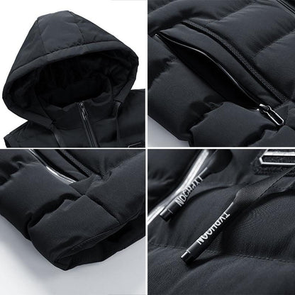 Narick | Gewatteerde bodywarmer