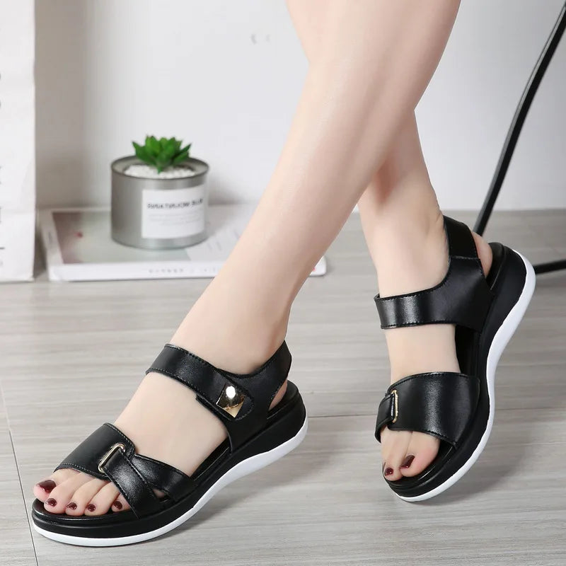 Orthopro™ – Ortopædiske damesandaler