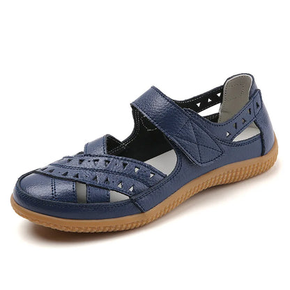 Orthopro™ - Ortopædiske Flade Sandaler