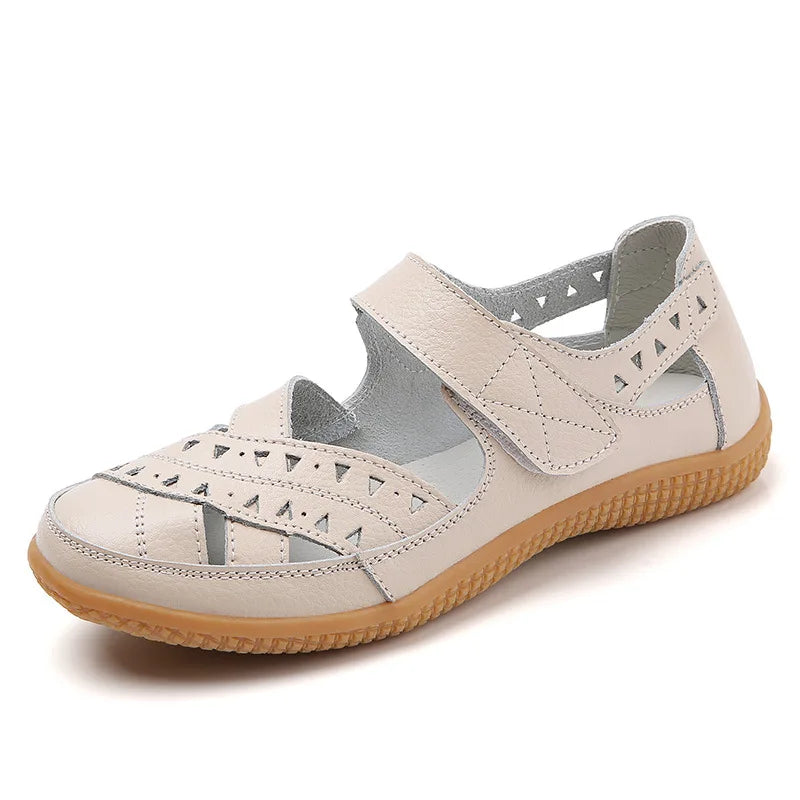 Orthopro™ - Ortopædiske Flade Sandaler