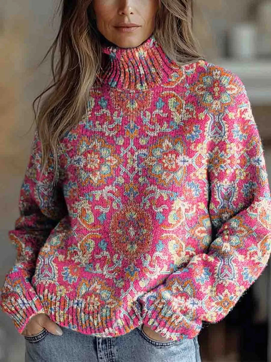 Eline | Blød, tidløs sweater med elegant udtryk
