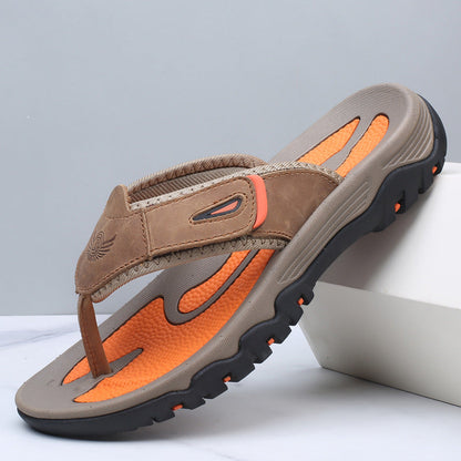 LANGFORD LEREN SANDALEN