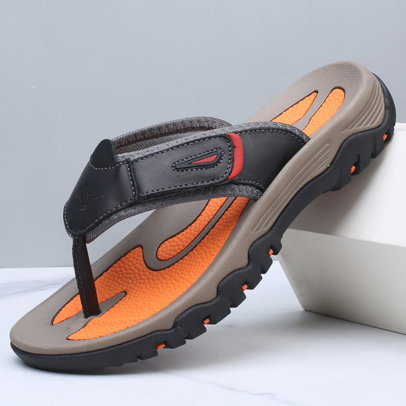 LANGFORD LEREN SANDALEN