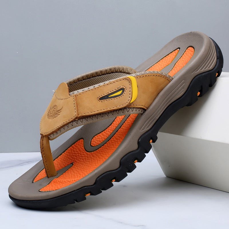 LANGFORD LEREN SANDALEN