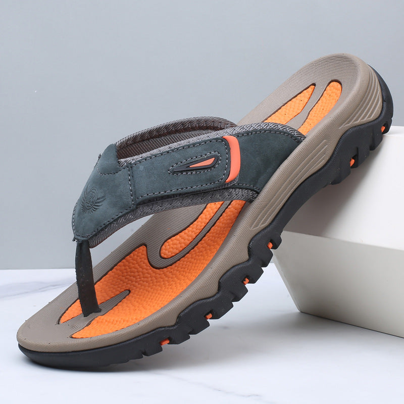 LANGFORD LEREN SANDALEN