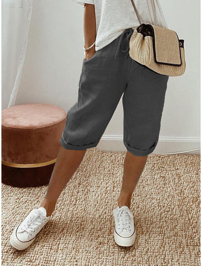 Casual capriroek