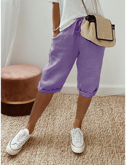 Casual capriroek