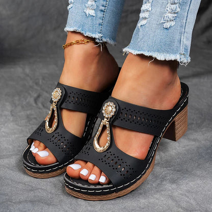 Orthopro™ – Ortopædiske sandaler