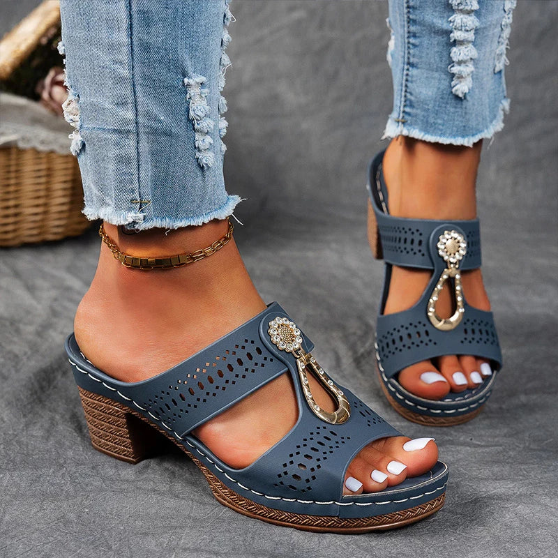 Orthopro™ – Ortopædiske sandaler
