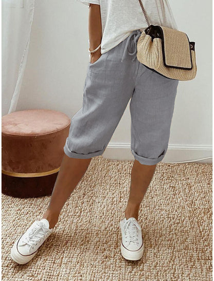 Casual capriroek