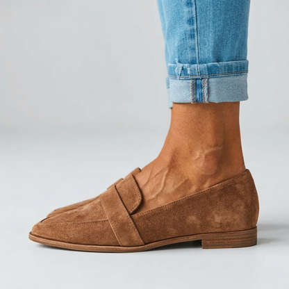 Cristina | Scarpe comode con tacco