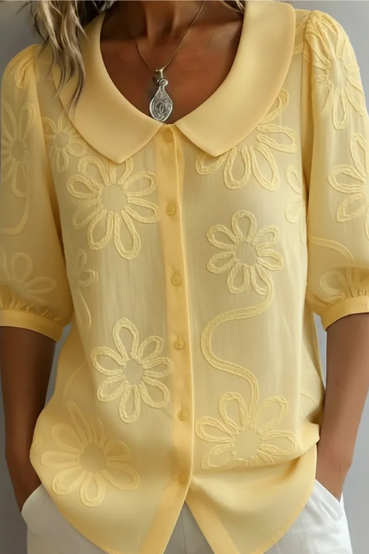 Fiora - elegante blouse