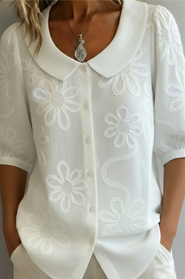 Fiora - elegante blouse