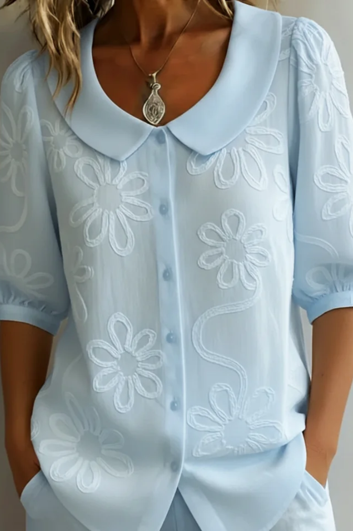 Fiora - elegante blouse