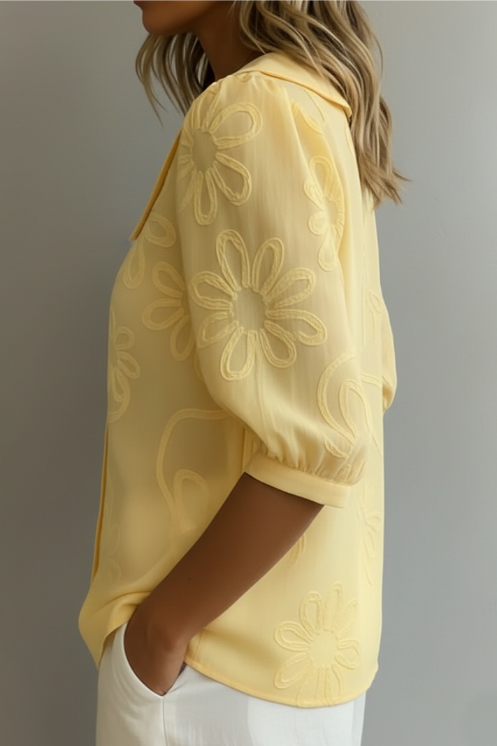 Fiora - elegante blouse