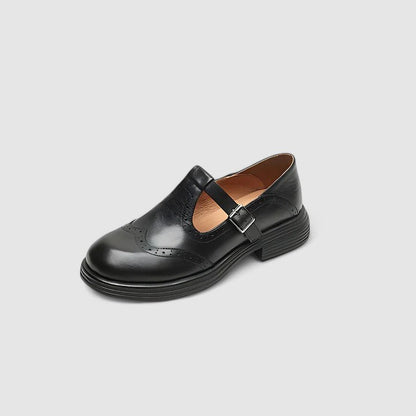 Louisa™ | Klassiske Mary Jane Sko