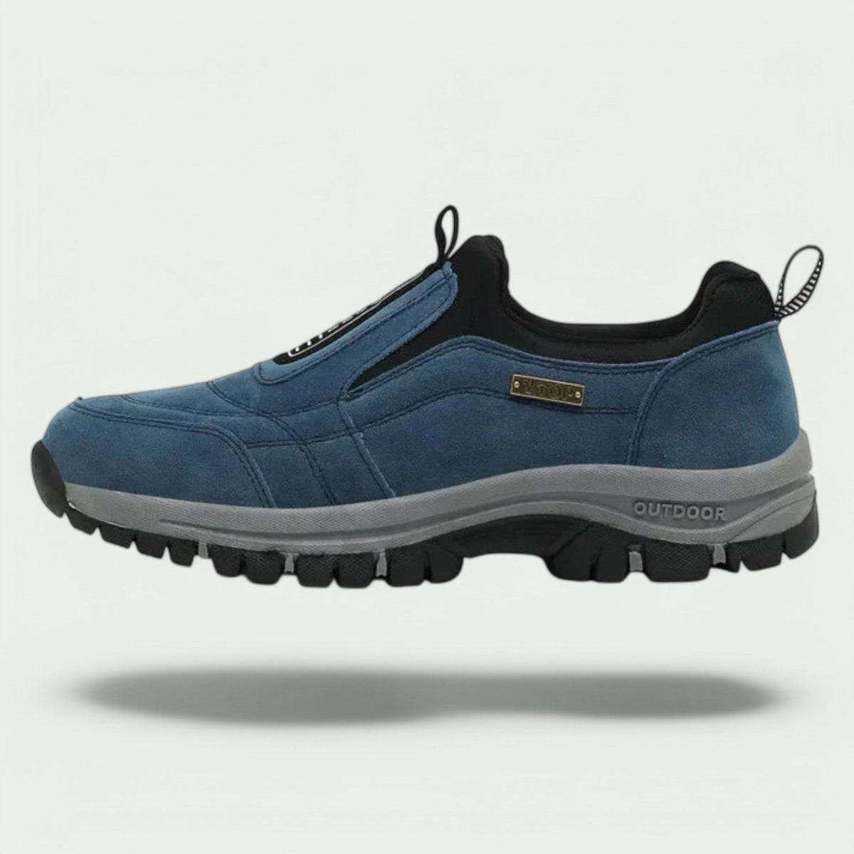 Milo™ | Casual instapschoenen, antislip en orthopedisch
