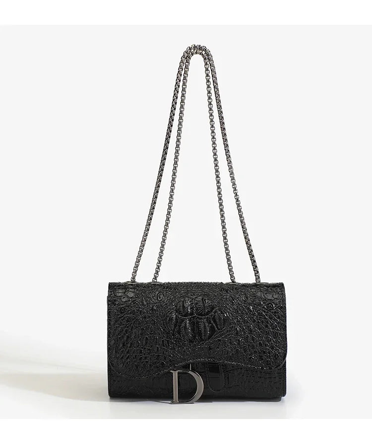 VIVARA™ Kvinders Luksus Kæde Crossbody Taske
