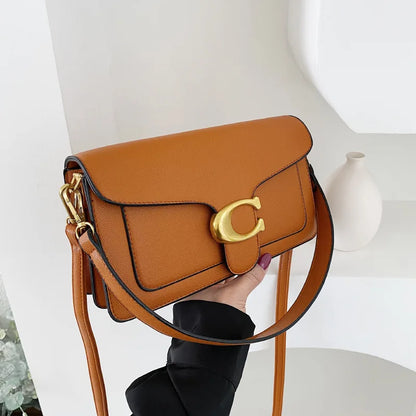 KOUIJA™ Dionysian Bærbar Kæde Crossbody Taske