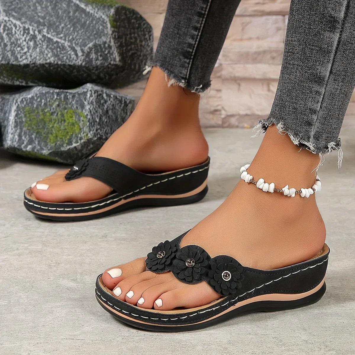 Orthopro™ – Ortopædiske sandaler