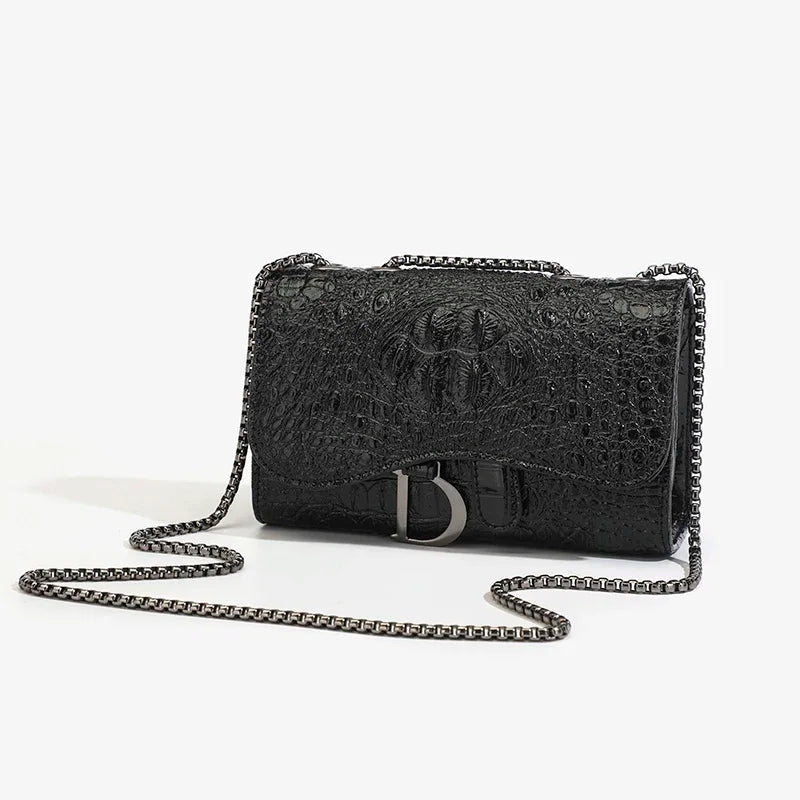 VIVARA™ Kvinders Luksus Kæde Crossbody Taske
