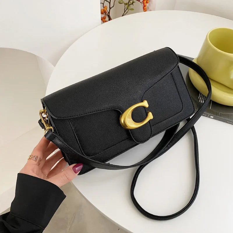 KOUIJA™ Dionysian Bærbar Kæde Crossbody Taske
