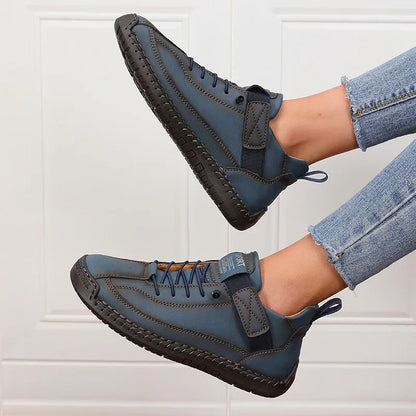 Orthopro™ | Ortopædiske Retro Anti Slip Arbejdssko