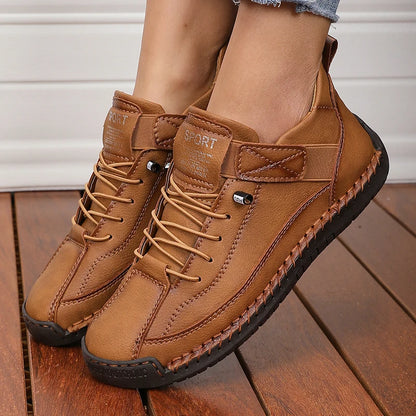 Orthopro™ | Ortopædiske Retro Anti Slip Arbejdssko
