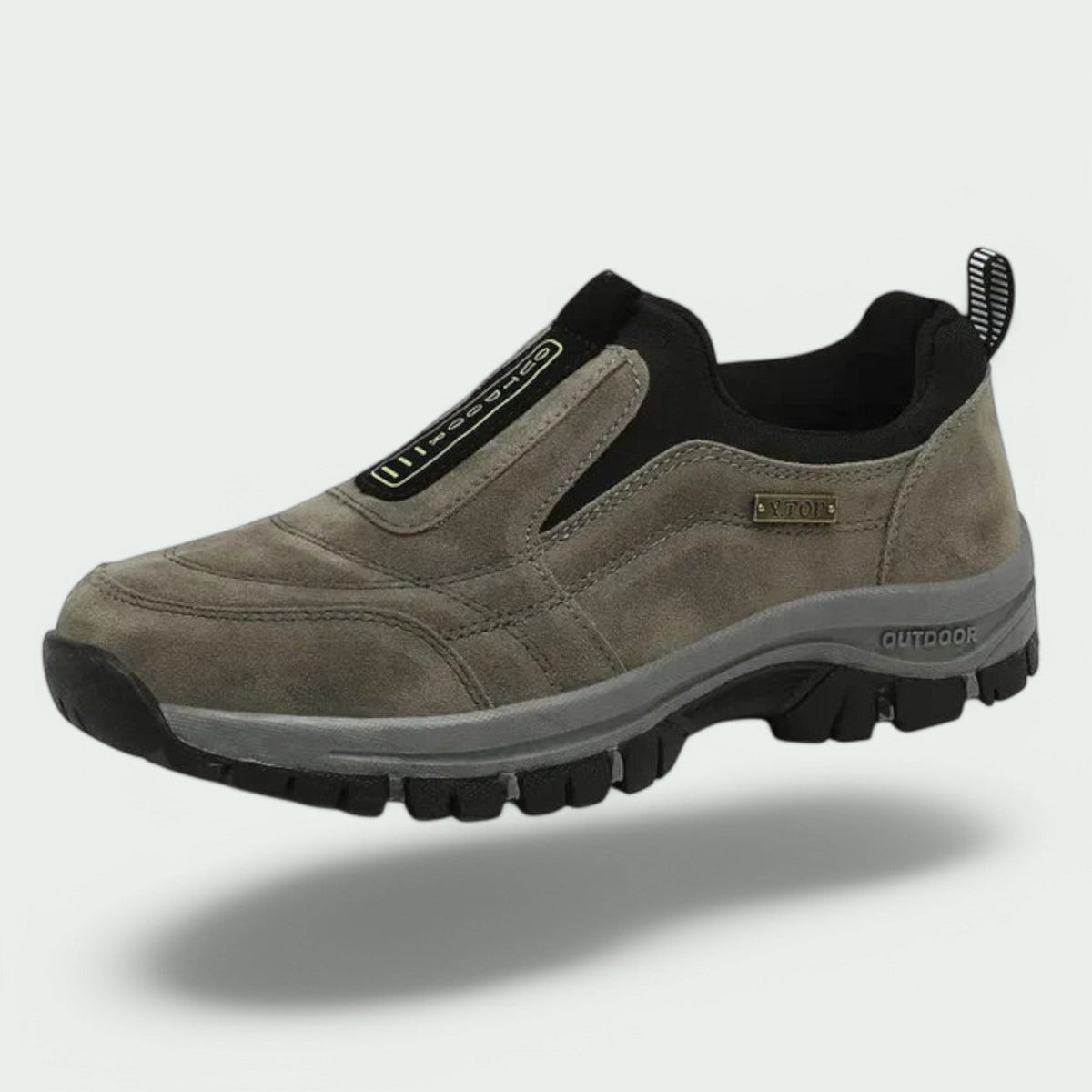Milo™ | Casual instapschoenen, antislip en orthopedisch