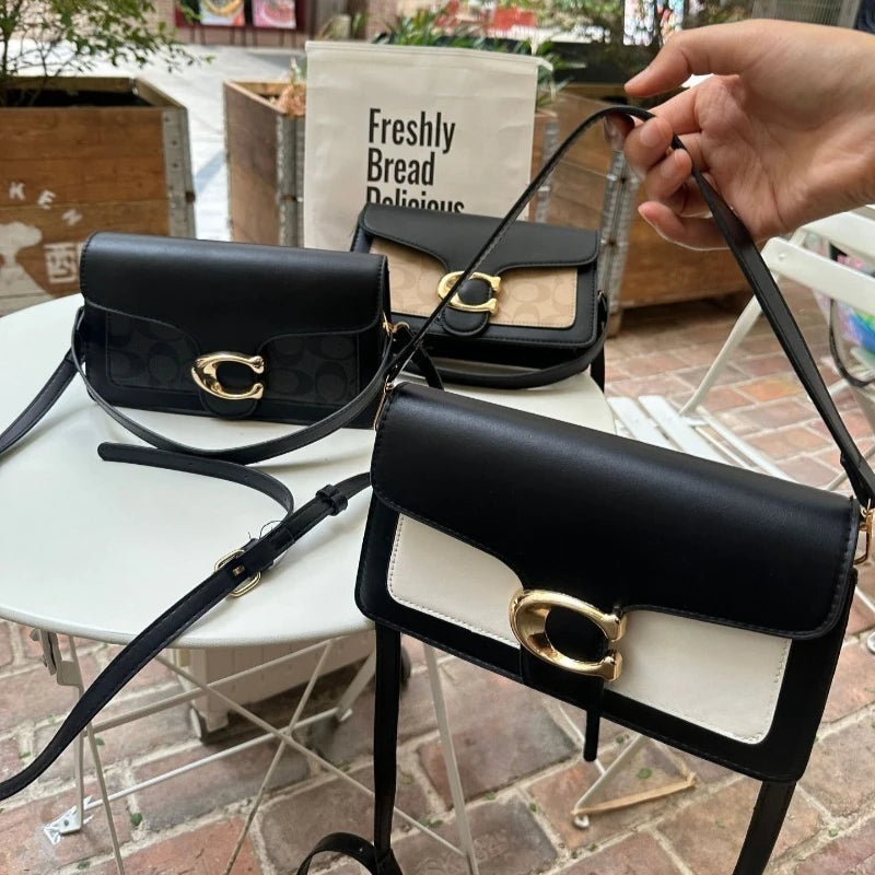 KOUIJA™ Dionysian Bærbar Kæde Crossbody Taske