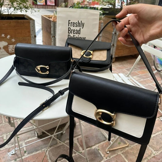 KOUIJA™ Dionysian Bærbar Kæde Crossbody Taske