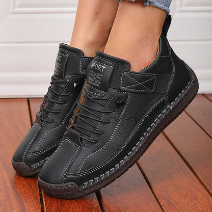 Orthopro™ | Ortopædiske Retro Anti Slip Arbejdssko