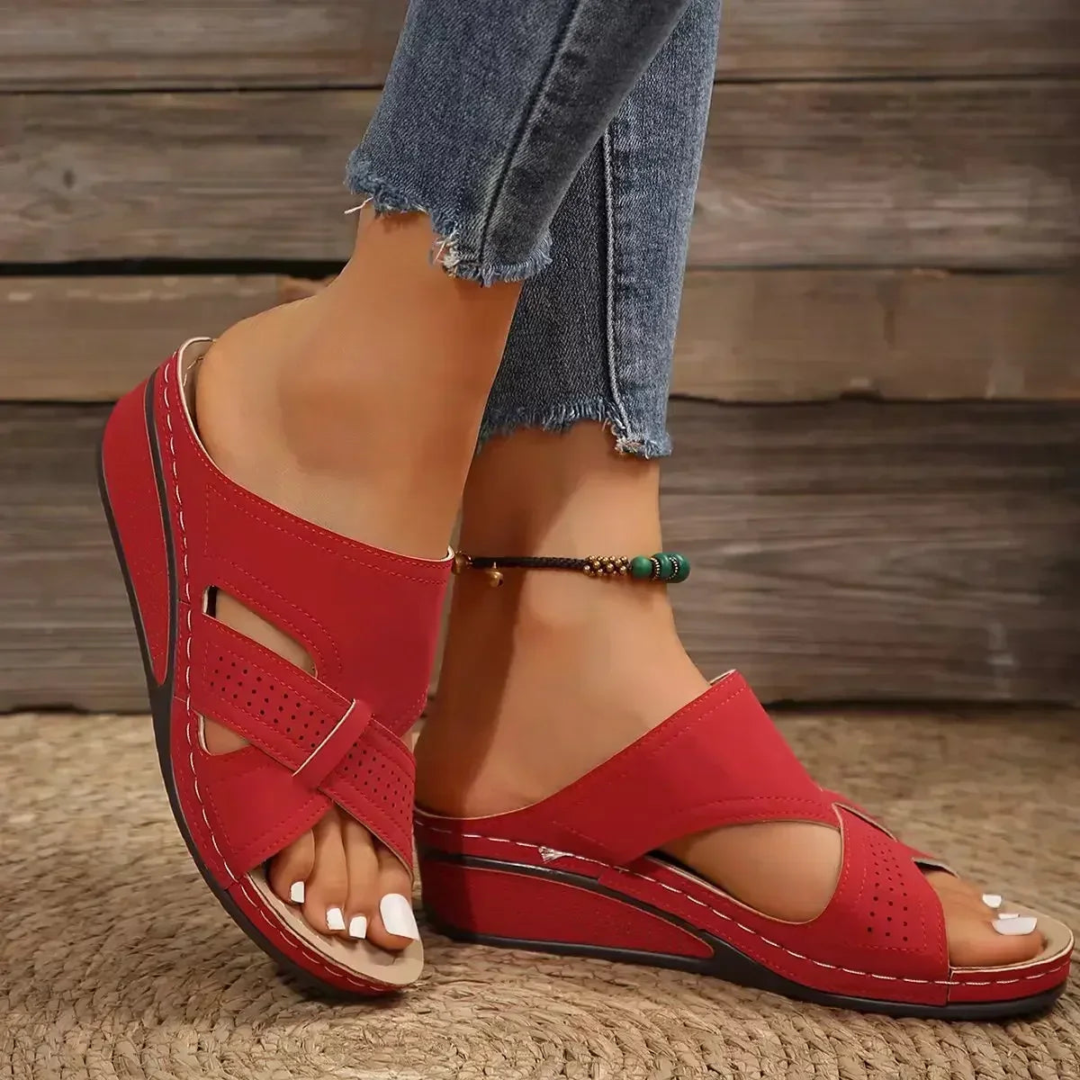 Orthopro™ – Ortopædiske sandaler