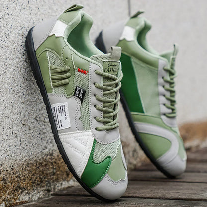 Mark | Kleurrijke retro sneakers