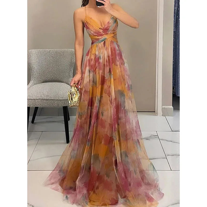 Maria - elegante jurk
