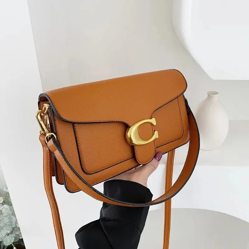 KOUIJA™ Dionysian Bærbar Kæde Crossbody Taske