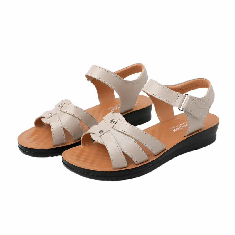 Orthopro™ – Ortopædiske Damesandaler