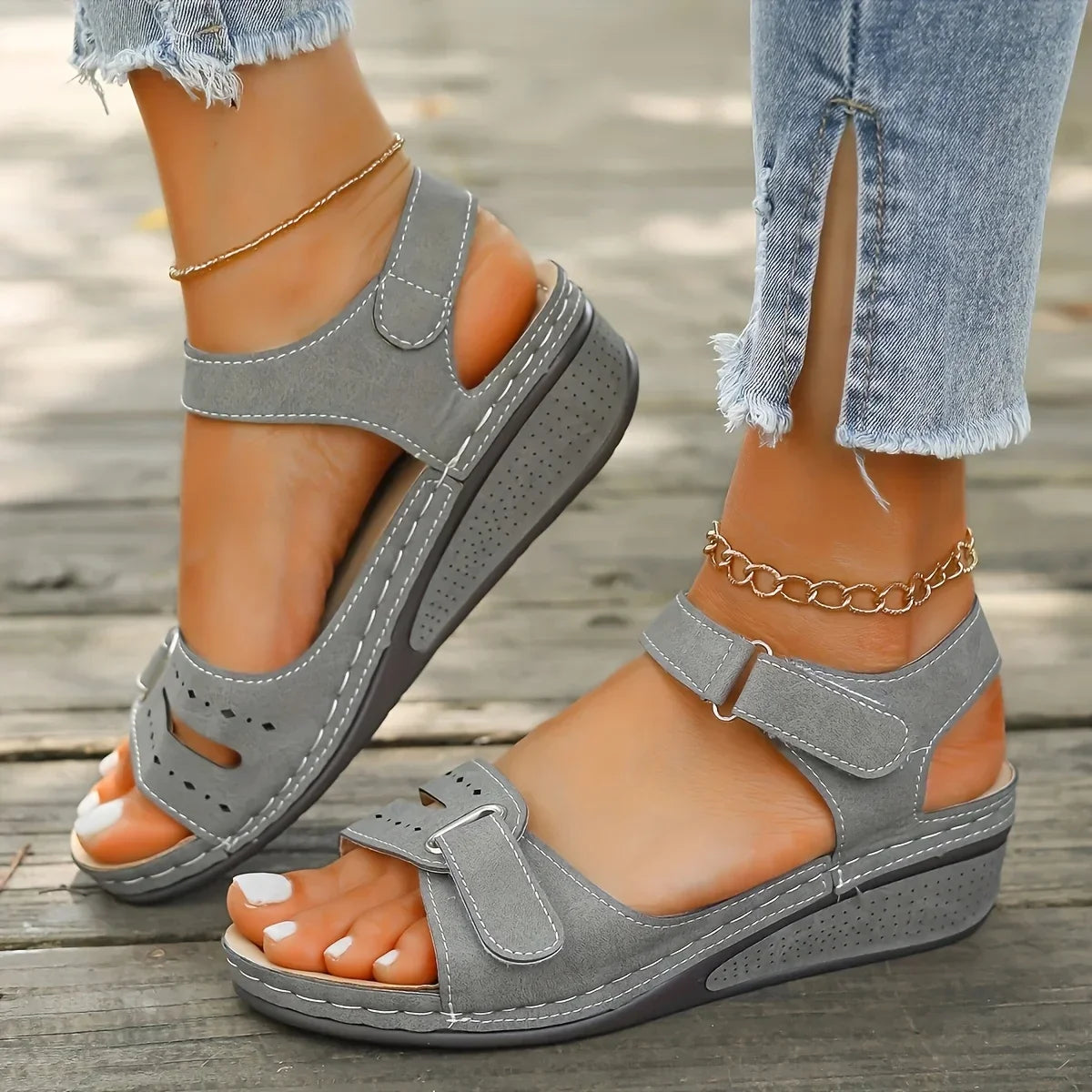Orthopro™ – Ortopædiske sandaler