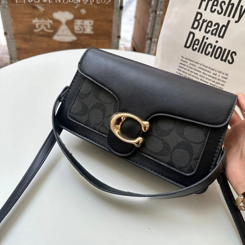 KOUIJA™ Dionysian Bærbar Kæde Crossbody Taske