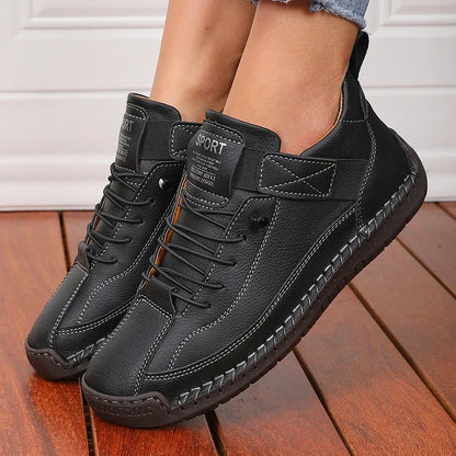 Orthopro™ | Ortopædiske Retro Anti Slip Arbejdssko
