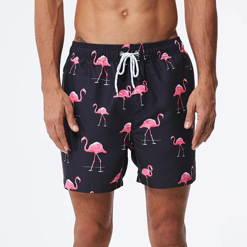 Zwemshort Heren | Licht, Comfortabel en Sneldrogend