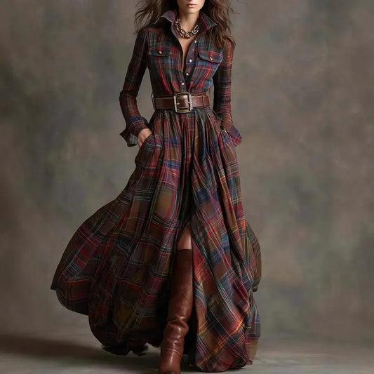 Emma | maxi jurk