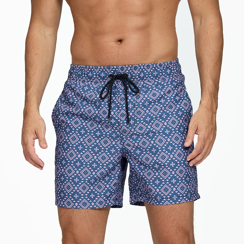 Zwemshort Heren | Licht, Comfortabel en Sneldrogend