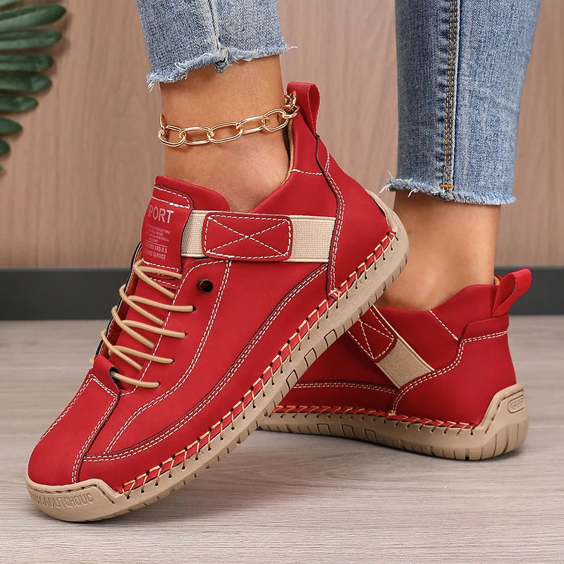 Orthopro™ | Ortopædiske Retro Anti Slip Arbejdssko