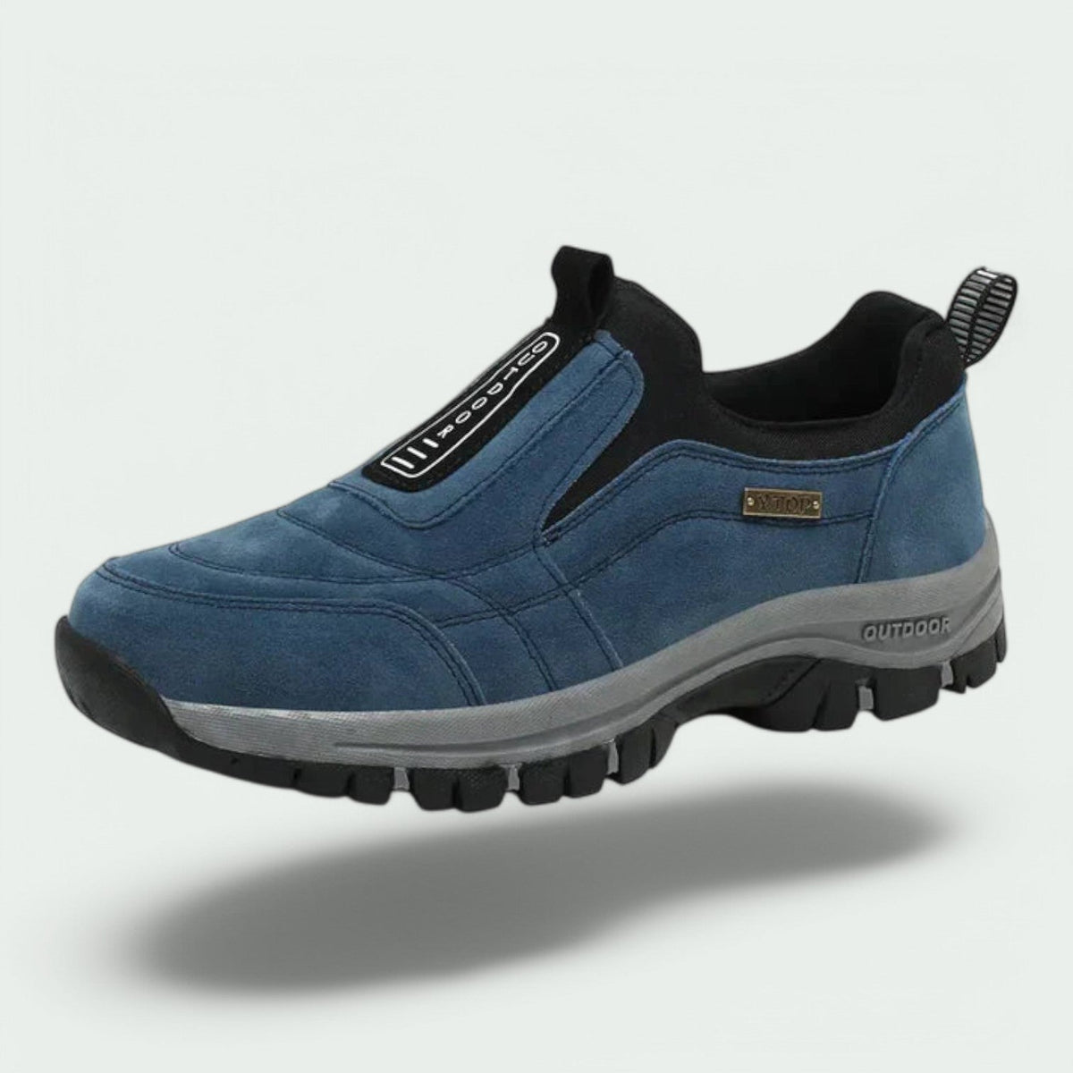 Milo™ | Casual instapschoenen, antislip en orthopedisch